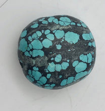 Load image into Gallery viewer, Genuine Natural Turquoise Nugget Focus or Master Bead | 28cts | 21x19x11mm - PremiumBead Alternate Image 3