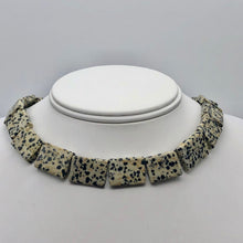 Load image into Gallery viewer, Exotic 2 Dalmatian Jasper Rectangle Pendant Beads - PremiumBead Alternate Image 6