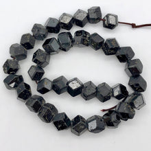 Load image into Gallery viewer, Natural Garnet 12-sided Crystal Bead 14.5" Strand | 13x10x10mm | Red | 110862 - PremiumBead Alternate Image 10