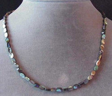 Load image into Gallery viewer, 13 Gorgeous! Abalone Oval Coin Beads 004556 - PremiumBead Alternate Image 4