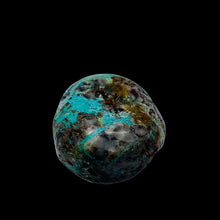 Load image into Gallery viewer, Genuine Natural Turquoise Nugget Focus or Master 57cts Nugget | 26x23x14 | Blue Brown | 1 Bead