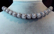 Load image into Gallery viewer, Exotic 1 Intricate Indian Spiral Silver Bali 3.9 Gram Bead 4041 - PremiumBead Alternate Image 2