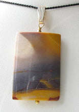 Load image into Gallery viewer, Desert Storm! Natural Mookaite & 14Kgf Pendant 504626 - PremiumBead Alternate Image 3