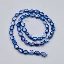 Load image into Gallery viewer, So Pretty Icy Blue Freshwater Pearl 16 inch Strand 109944