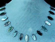 Load image into Gallery viewer, 5 Tahitian Mother of Pearl Shell 18x8mm Oval Drop Beads 4342 - PremiumBead Alternate Image 4
