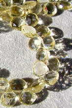 Load image into Gallery viewer, Very Rare Specolite Faceted 7x7mm Briolette Bead 7713 - PremiumBead Alternate Image 3