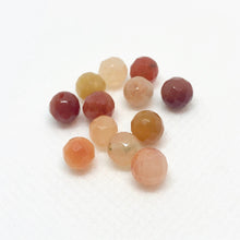 Load image into Gallery viewer, Autumn Jade Faceted Bead Strand 105665 - PremiumBead Alternate Image 4
