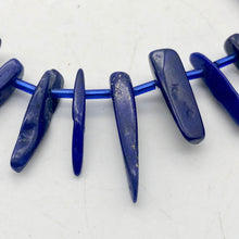 Load image into Gallery viewer, Stunning! Natural Lapis Pendant Bead Strand - PremiumBead Alternate Image 12