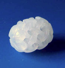 Load image into Gallery viewer, 1 Basket Weave Hand Carved Natural White Jade 14x12mm Tube Bead 10566 | 14x12mm | White - PremiumBead Primary Image 1