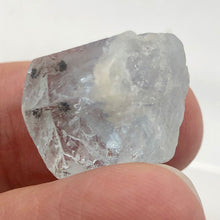 Load image into Gallery viewer, One Rare Natural Aquamarine Crystal | 18x18x13mm | 34.210cts | Sky blue | - PremiumBead Alternate Image 4