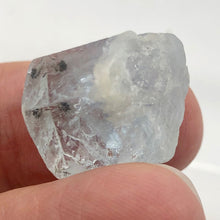 Load image into Gallery viewer, One Rare Natural Aquamarine Crystal | 18x18x13mm | 34.210cts | Sky blue | - PremiumBead Alternate Image 4