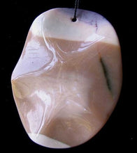 Load image into Gallery viewer, Desert Scene Mookaite 50x40.5mm Oval Pendant Bead 8146R - PremiumBead Alternate Image 2