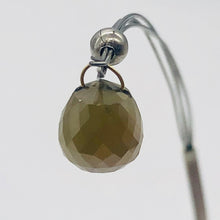 Load image into Gallery viewer, 3.43cts Bi-Color Diamond Briolette 18K Pendant 9679B