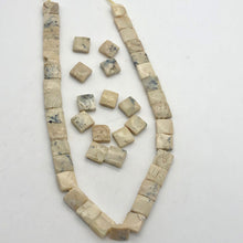 Load image into Gallery viewer, 9 Exotic African Opal "Flat Squares" Beads - PremiumBead Alternate Image 7