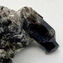 Load image into Gallery viewer, Raw Natural Smoky Quartz Crystal Cluster Specimen | 2.75x1.75x1.5" | Smokey | - PremiumBead Alternate Image 4