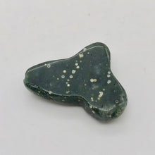 Load image into Gallery viewer, Stellar Ocean Jasper Druzy Pendant Bead 8 inch Strand (6 Or 7 Beads) 7540 - PremiumBead Alternate Image 4