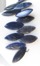 Load image into Gallery viewer, Designer Natural Sodalite Art Cut Bead Strand 109464E - PremiumBead Alternate Image 3