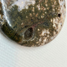 Load image into Gallery viewer, Ocean Jasper Centerpiece Bead W/ Druzy Pockets 9105O - PremiumBead Alternate Image 4