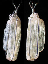 Load image into Gallery viewer, 77cts! Natural Yellow Kunzite Pendant 10233C - PremiumBead Primary Image 1