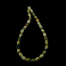Load image into Gallery viewer, Raintree Rhyolite Jasper Rice Bead 8 inch Strand 9543HS