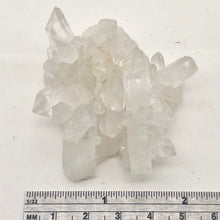 Load image into Gallery viewer, Quartz Natural Snow Crystal Cluster Display Specimen | 2.25x2x1 inch |