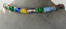 Load image into Gallery viewer, 5 Glass Lampwork Kitty Cat Cartoon Beads 006603 - PremiumBead Alternate Image 3
