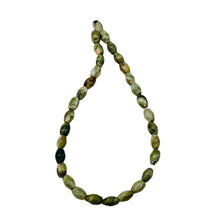 Load image into Gallery viewer, Raintree Rhyolite Jasper Rice Bead 8 inch Strand 9543HS