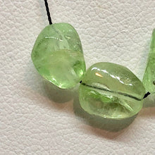Load image into Gallery viewer, Peridot Nugget Bead Vibrant Green Bead 1166D - PremiumBead Alternate Image 6