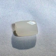 Load image into Gallery viewer, White African Opal Faceted Rectangle Beads (7 Beads) 4649 - PremiumBead Primary Image 1