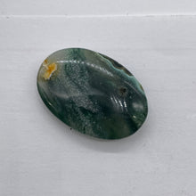 Load image into Gallery viewer, Ocean Jasper Round | 31x24x6 to 39x28x10 mm | Multi-color | 4 Beads