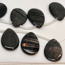 Load image into Gallery viewer, Hypersthene Briolette Pendant Beads for Jewelry Making So Sexy 6764 - PremiumBead Alternate Image 3