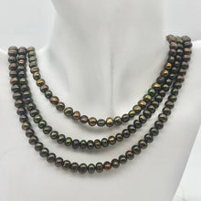Load image into Gallery viewer, Dragon Skin Freshwater Pearl Strand - PremiumBead Alternate Image 3
