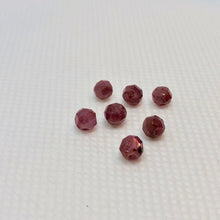 Load image into Gallery viewer, Merlot Faceted Color Change Sapphire 4mm Beads 6618 - PremiumBead Primary Image 1