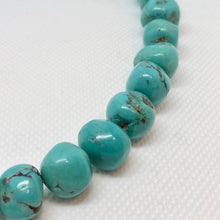 Load image into Gallery viewer, 3 Natural Turquoise 12.5x9 to 12x11.5mm Nuggety Beads 2191 - PremiumBead Alternate Image 2