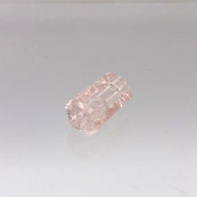 Load image into Gallery viewer, 9.9cts Morganite Pink Beryl Hexagon Cylinder Bead | 14x8.5mm | 1 Bead | 3863M - PremiumBead Alternate Image 9