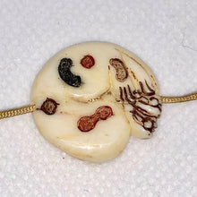 Load image into Gallery viewer, Cozy Carved 21mm Kitty Cat Waterbuffalo Bone Bead 9701A - PremiumBead Alternate Image 2