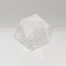 Load image into Gallery viewer, Quartz Crystal Icosahedron Sacred Geometry Crystal |Healing Stone|38mm or 1.5&quot;| - PremiumBead Alternate Image 5
