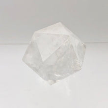 Load image into Gallery viewer, Quartz Crystal Icosahedron Sacred Geometry Crystal |Healing Stone|38mm or 1.5"| - PremiumBead Alternate Image 5