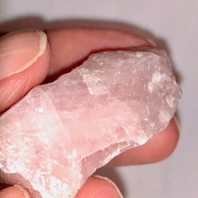 Load image into Gallery viewer, Rose Quartz Crystal Specimen - Mini Mountain 10682 - PremiumBead Alternate Image 4