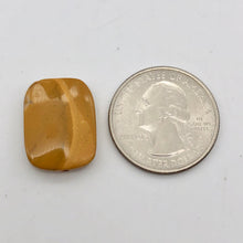 Load image into Gallery viewer, Australian Mookaite Rounded 20x15x5mm Rectangle Bead Strand - PremiumBead Alternate Image 3