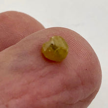 Load image into Gallery viewer, 1 Natural Diamond Crystal Druzy Cube Bead 10618