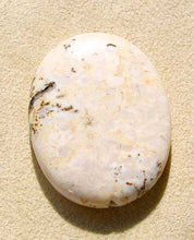 Load image into Gallery viewer, 1 Fantastic Plume 40x30x8mm Agate Flat Oval Pendant Bead 7578C - PremiumBead Primary Image 1