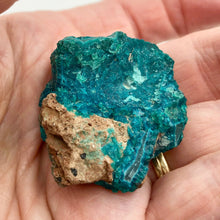 Load image into Gallery viewer, Chrysocolla Display Specimen - Druzy Caves in Perfect Teal 10680B - PremiumBead Alternate Image 5