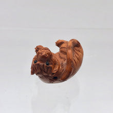 Load image into Gallery viewer, Hand Carved Signed Fierce Tiger Boxwood Netsuke - PremiumBead Alternate Image 9