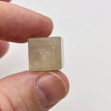 Load image into Gallery viewer, Natural Smoky Quartz Cube Specimen | Grey/Brown | 15x15x15mm | 8.95g - PremiumBead Alternate Image 6