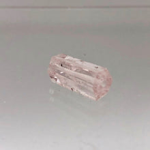 Load image into Gallery viewer, 9.4cts Morganite Pink Beryl Hexagon Cylinder Bead | 16x7mm | 1 Bead | 3863N - PremiumBead Alternate Image 8