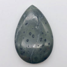Load image into Gallery viewer, Dino Speckle Sediment Stone 55x35mm Centerpiece Bead 8282N - PremiumBead Primary Image 1