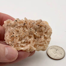 Load image into Gallery viewer, Delicate Pink Dolomite Display Specimen - with Pyrite 10669C - PremiumBead Alternate Image 4