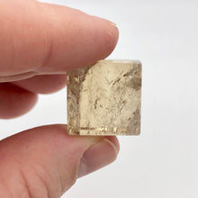 Load image into Gallery viewer, Natural Smoky Quartz Cube Specimen | Grey/Brown | 18x18mm | ~16.5g - PremiumBead Alternate Image 4