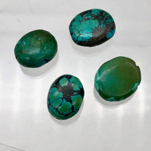Load image into Gallery viewer, Turquoise Nugget Beads | 20x16x10 to 21x18x7mm | Blue | 4 Beads